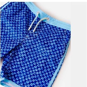 Mens Johnnie-O Swimsuit, size large